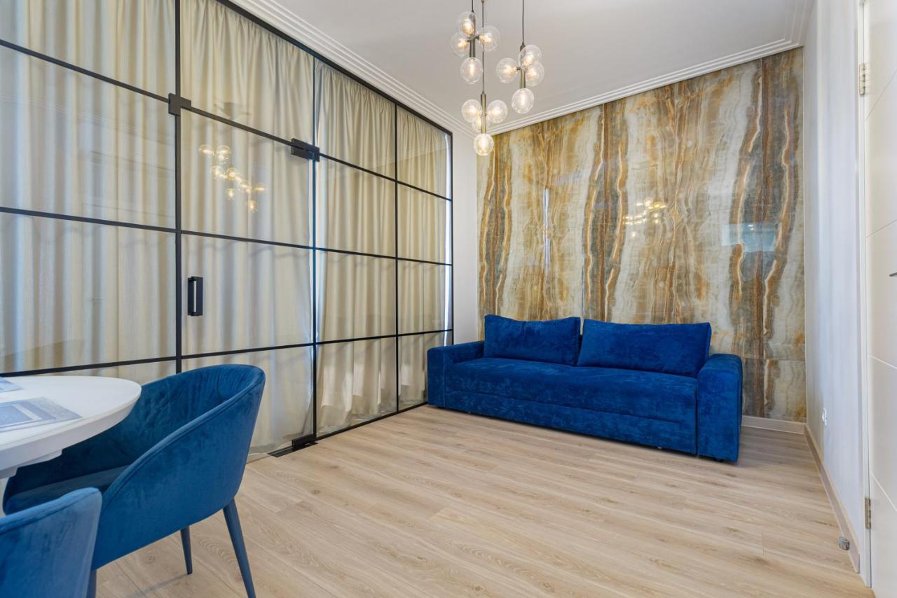 Sea Symphony 3-Bedrooms Apartment Odesa Exterior photo
