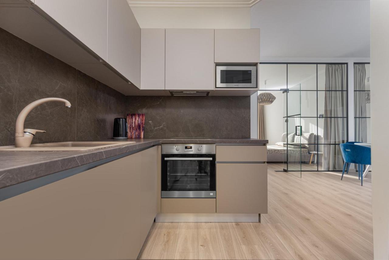 Sea Symphony 3-Bedrooms Apartment Odesa Exterior photo